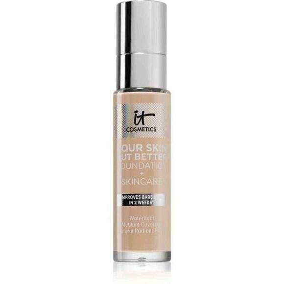 it cosmetics Other - It Cosmetics Your Skin But Better Foundation Light Cool 20